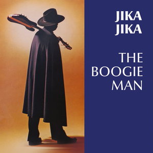 THE BOOGIE MAN/SIPHO GUMEDE - Jika Jika