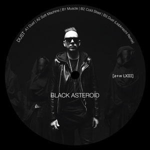 BLACK ASTEROID - Dust