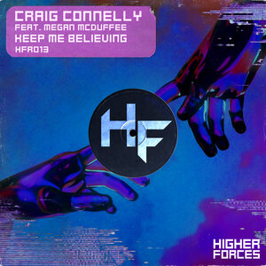 Craig Connelly feat Megan McDuffee - Keep Me Believing