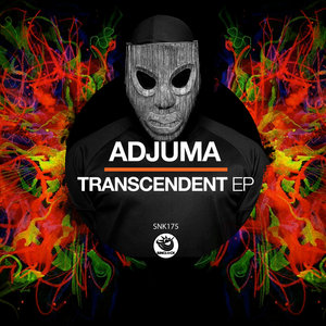 ADJUMA - Transcendent EP