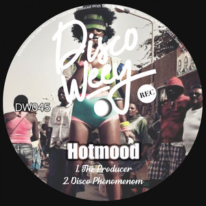 HOTMOOD - DW045