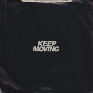 JUNGLE - Keep Moving