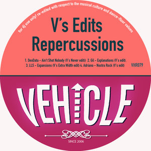 V'S EDITS - Repercussions