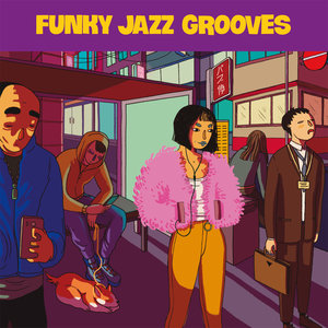 VARIOUS - Funky Jazz Grooves