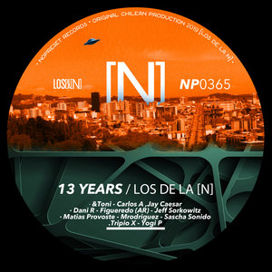VARIOUS - 13 Years/Los De La [N]