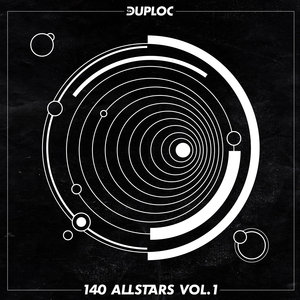 VARIOUS - 140 Allstars Vol 1