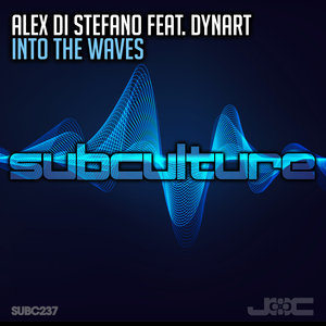 ALEX DI STEFANO FEAT DYNART - Into The Waves