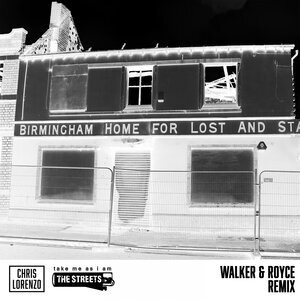 Take Me As I Am (Walker & Royce Remix) by Chris Lorenzo/The Streets on ...