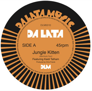 DA LATA - Jungle Kitten / Asking Eyes