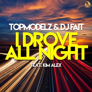TOPMODELZ/DJ FAIT FEAT KIM ALEX - I Drove All Night