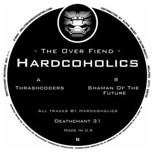 The Over Fiend By Hardcoholics On Mp3 Wav Flac Aiff Alac At Juno Download