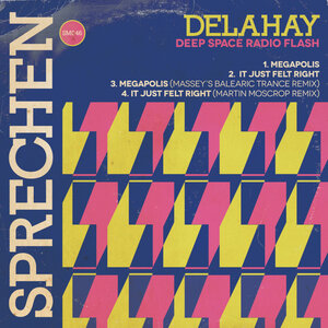 DELAHAY - Deep Space Radio Flash