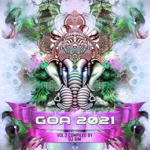 DJ BIM/VARIOUS - Goa 2021 Vol 2