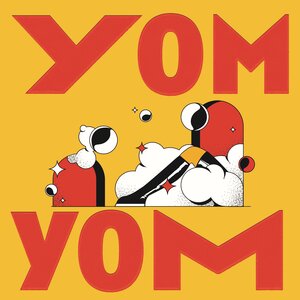 RABO & SNOB - Yom Yom EP