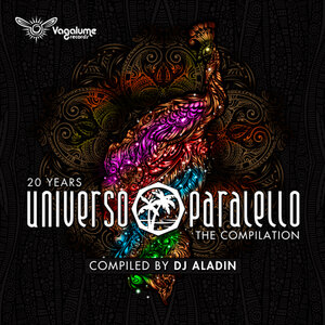 VARIOUS - Universo Paralello 20 Years