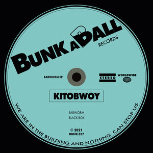 KITOBWOY - Earworm EP