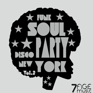 Various - Funk Soul Disco Party New York Vol 2
