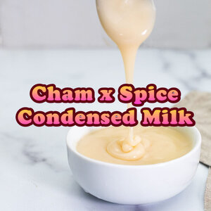 Cham/Spice - Condensed Milk (Explicit)