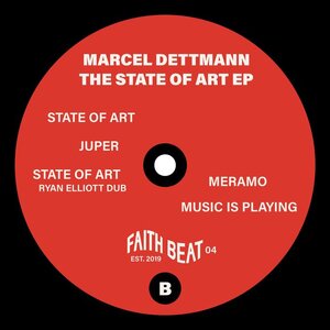 Marcel Dettmann - The State Of Art EP