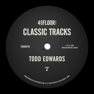 TODD EDWARDS - 2