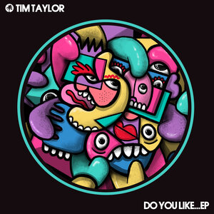 Tim Taylor (uk) - Do You Like...EP
