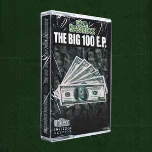 PAUL BASSROCK - The Big 100 E.P.