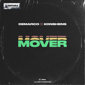 DEMARCO/KONSHENS - Mover