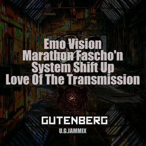 GUTENBERG - Emo Vision EP