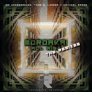 MORDAKAI - All Rise The Remixes