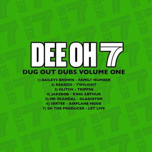 VARIOUS - Dug Out Dubs Volume One