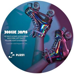 Hp Vince / Dave Leatherman / New York Loft Party / Yellowlight / Audiolink - Boogie Jams