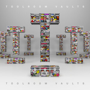 Various - Toolroom Vaults Vol 1