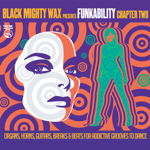 BLACK MIGHTY WAX/VARIOUS - Funkability Chapter 2