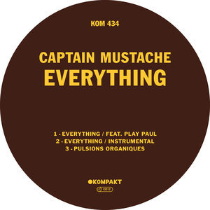 Captain Mustache - Everything