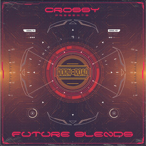 CROSSY/VARIOUS - Future Blends (unmixed Tracks)