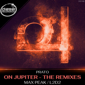 Prato - On Jupiter The Remixes