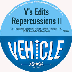 V'S EDITS/VARIOUS - Repercussions 2