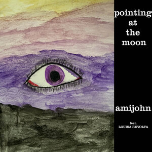 Amijohn feat Louisa Revolta - Pointing At The Moon