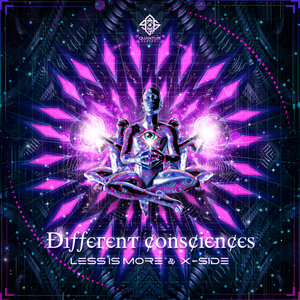 LESS IS MORE/X-SIDE - Different Consciences