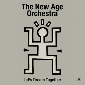 The New Age Orchestra/Kenneth Bager - Let's Dream Together