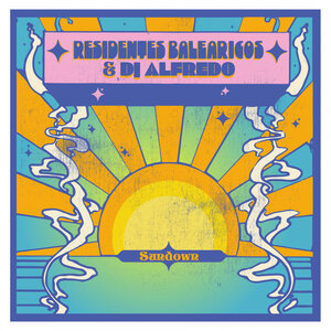 Residentes Balearicos/DJ Alfredo - Sundown
