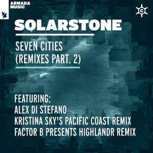 Solarstone - Seven Cities (Remixes Part 2)