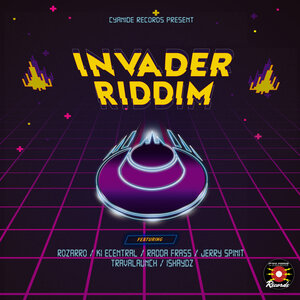 Various - Invader Riddim