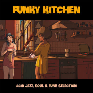 Various - Funky Kitchen