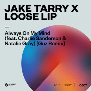 Always On My Mind Guz Remix By Jake Tarry Loose Lip Feat Charlie Sanderson Natalie Gray On Mp3 Wav Flac Aiff Alac At Juno Download