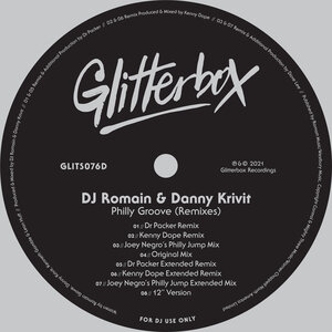 DJ Romain/Danny Krivit - Philly Groove (Remixes)