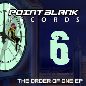 Various - The Order Of One EP Part 6