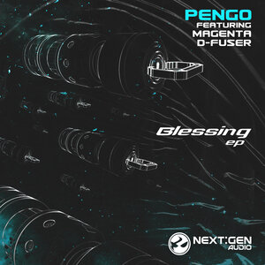 Pengo feat Magenta/D-Fuser - Blessing