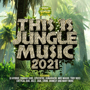 Various - This Is Jungle Music 2021
