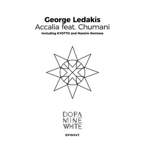 GEORGE LEDAKIS FEAT CHUMANI - Accalia